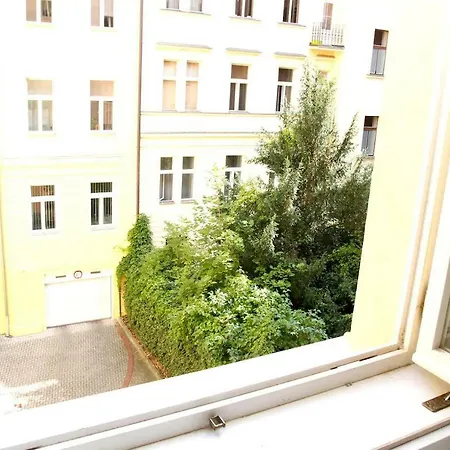 Mini Jb Ubytování v soukromí Praha